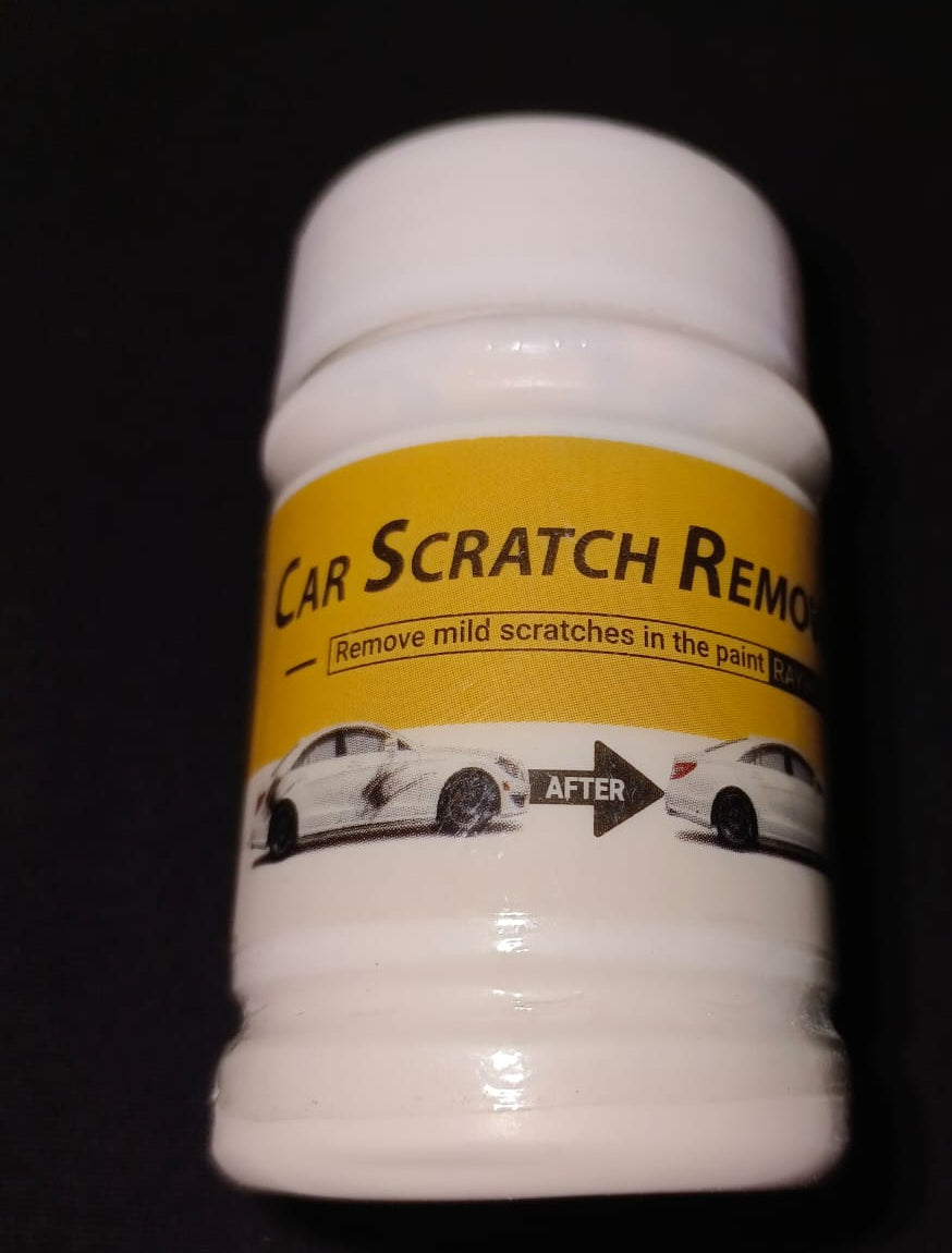 Scratch Repair Cream Efficient Cleaning Car Detailing Scratch Repair Wax