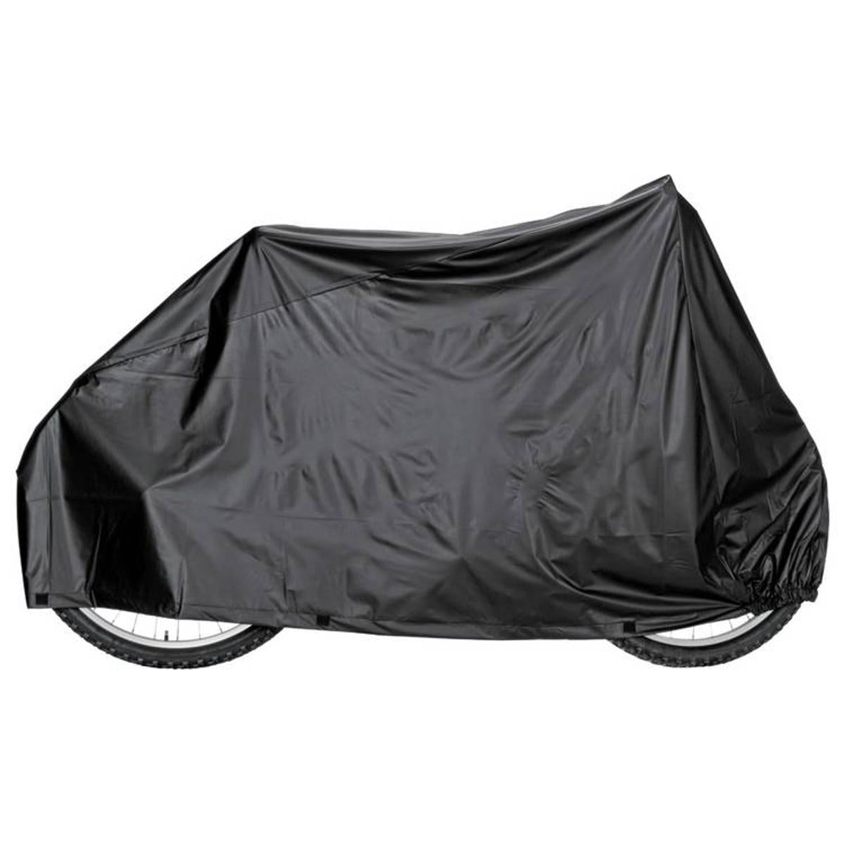 Bike Cover Dust & Water Proof Universal 70 and 125 Scratch & Rust Proof Cover ( Random Color ) - 125 CC / YBR