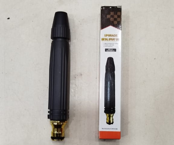 High Pressure Power Washer Car Wash Spray Gun Garden Water Gun Hose Nozzle Watering Irrigation Sprinkler Garden-tools - Plastic