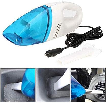 Handy Mini Car Vacuum Cleaner 12 wats