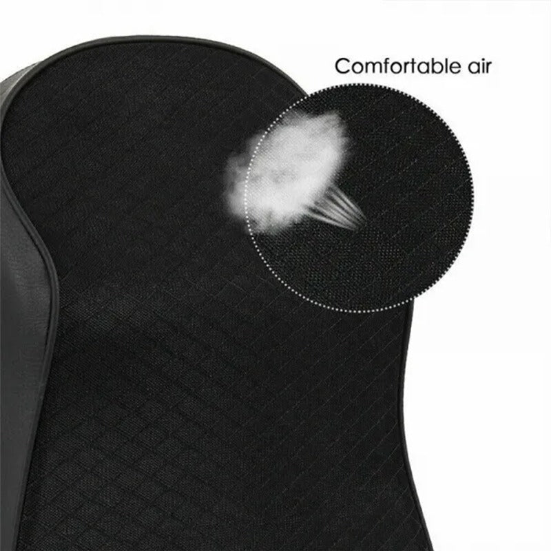 Car Seat Headrest Cushion Memory Foam Pillow Neck Support Pad Universal Headrest Neck Pillow - Pillow Car Cushion