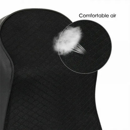 Car Seat Headrest Cushion Memory Foam Pillow Neck Support Pad Universal Headrest Neck Pillow - Pillow Car Cushion