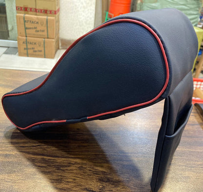 High Leather Car Arm rest Mats Memory Foam Filler Car Center Console Arm Rest Car Seat Covers Car-Styling