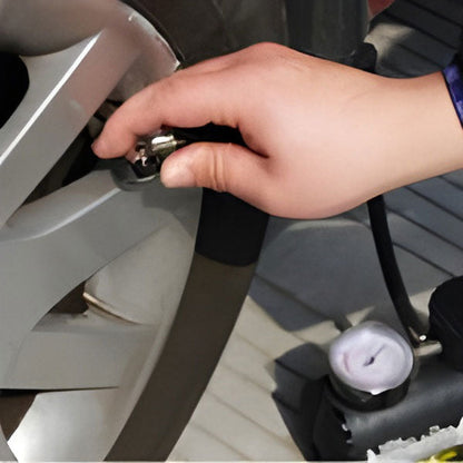 Mini 12V 300PSI Car Air Pump Tyre Compressor Portable Electric Car Air Pump