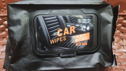 Car Care Kit A maintenance kit for your car to clean indoor n outdoor