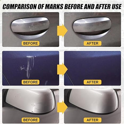 Scratch Repair Cream Efficient Cleaning Car Detailing Scratch Repair Wax