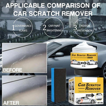 Scratch Repair Cream Efficient Cleaning Car Detailing Scratch Repair Wax