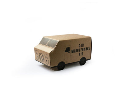 Car Care Kit A maintenance kit for your car to clean indoor and outdoor / Keep Your Car Gleaming and Fresh