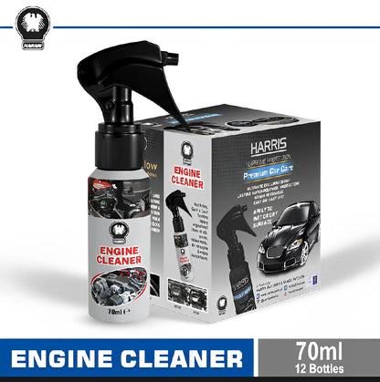 Pack of 12 Engine Cleaner | Best Quality Engine Cleaner Spray for Bike & Car 70ml