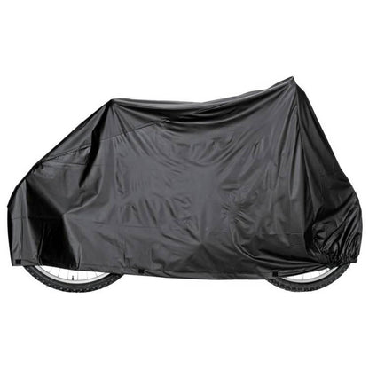 Bike Cover Dust & Water Proof Universal 70 and 125 Scratch & Rust Proof Cover ( Random Color ) - 125 CC / YBR