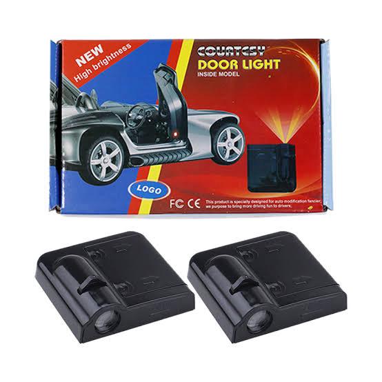 Car Door Logo Light