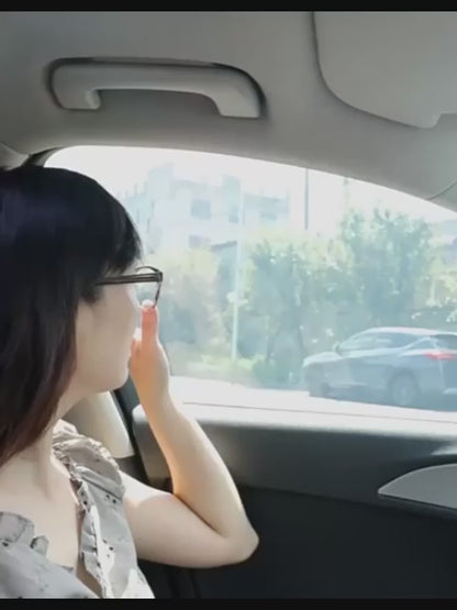 4 Pcs Car Shades Universal Size Sun Protection Window Curtains Foldable UV Blocking Car Sunshades For Front And Rear Windows